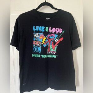 MTV Graphic Tee